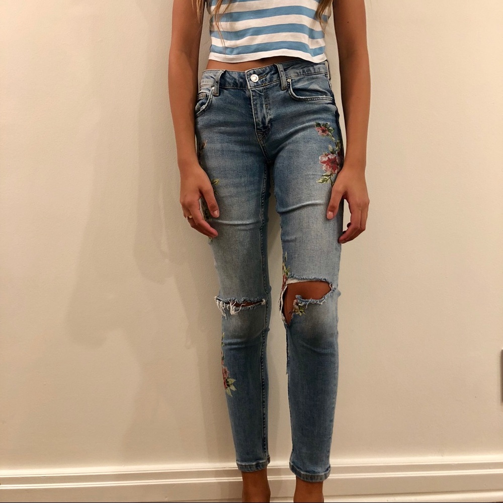 jeans